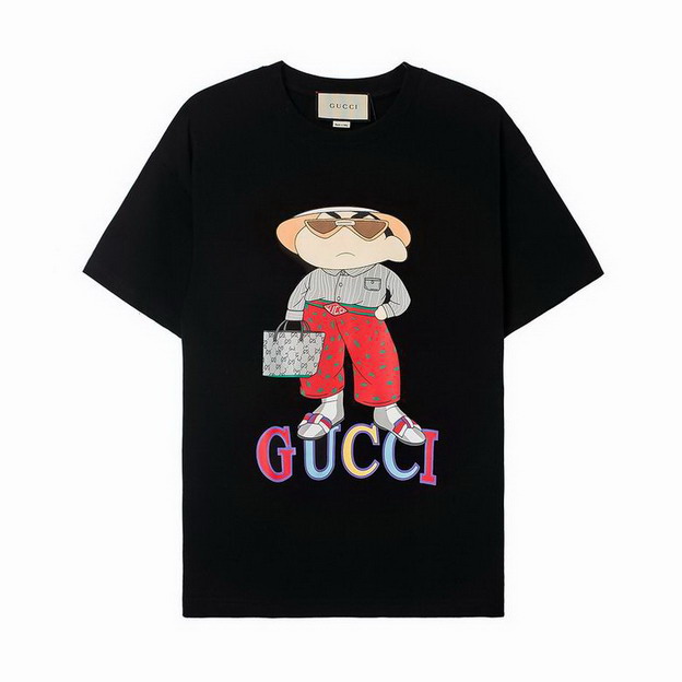 men gucci t-shirts XS-L-015